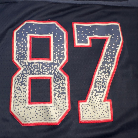 New England Patriots Nike On Field Jersey - Picture 6 of 11